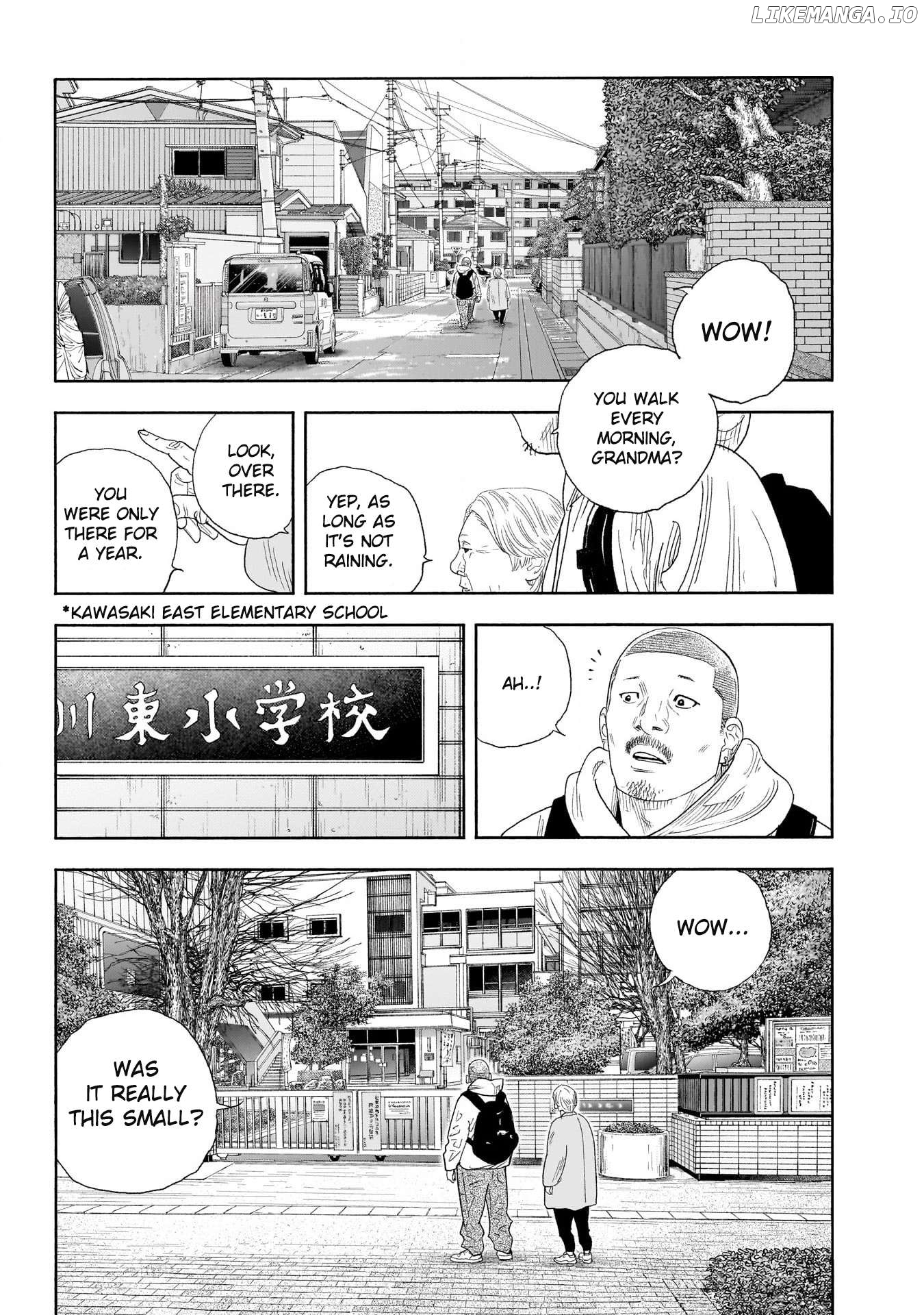 Real, Chapter 100 image 18